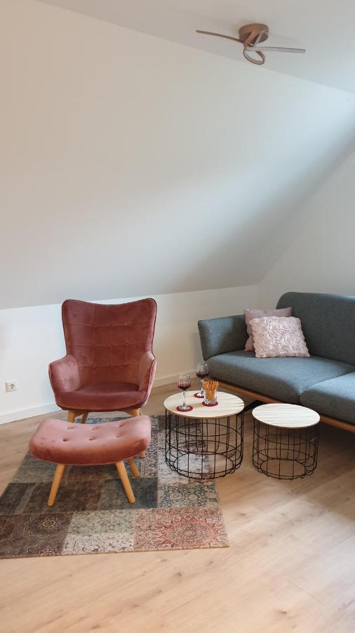 Apartment Ferienidyll Hofmann Glowe