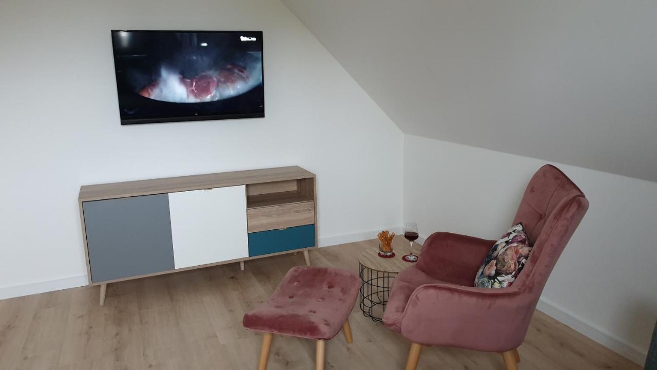 Ferienidyll Hofmann Apartment Glowe